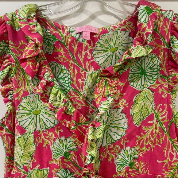 Knit Lilly Pulitzer Dress - Picture 3 of 3